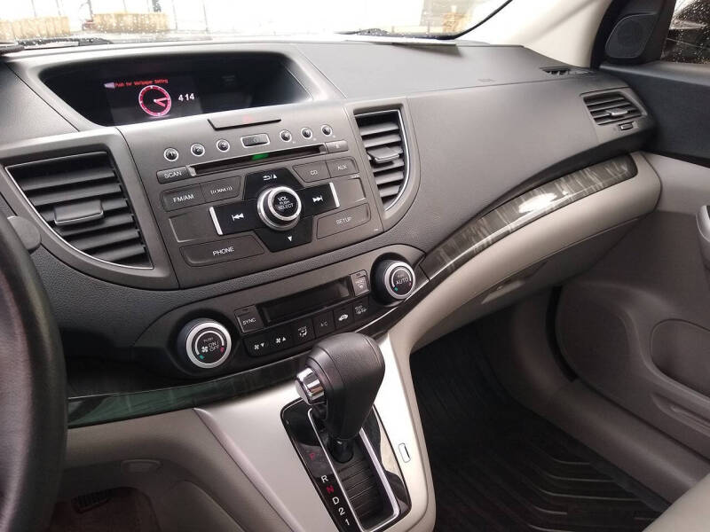 2012 Honda CR-V EX-L