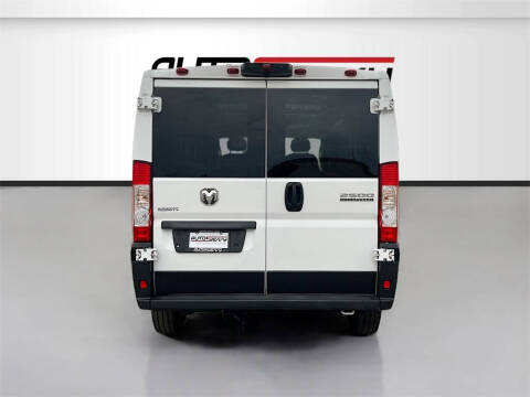 2025 RAM ProMaster
