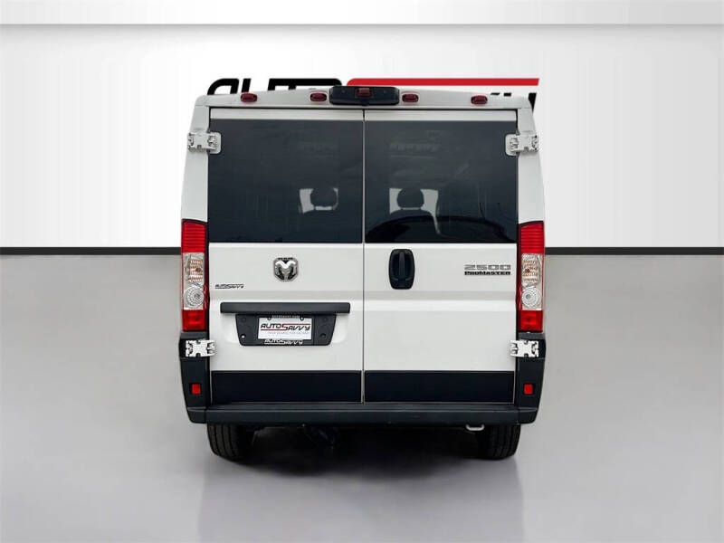 2025 RAM ProMaster