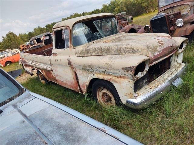 1959 Chevrolet Apache