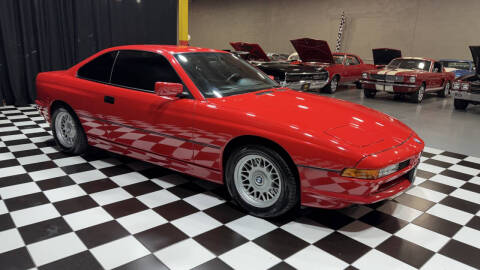 1991 BMW 8 Series 850i