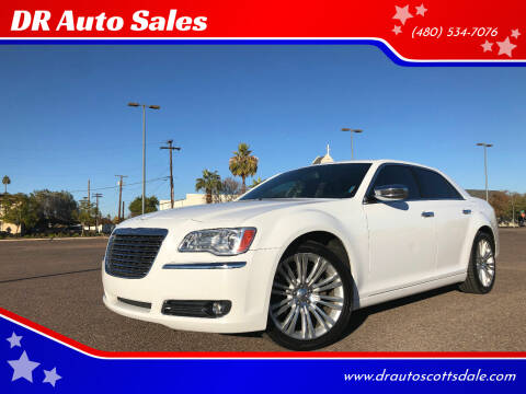 2012 Chrysler 300 for sale at DR Auto Sales in Scottsdale AZ