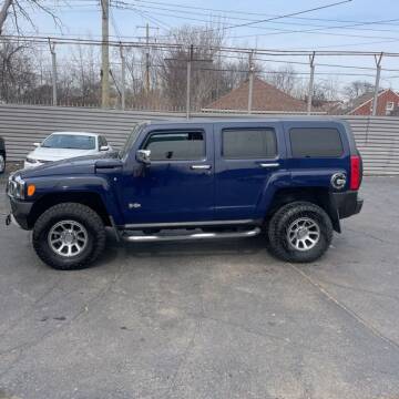 2009 HUMMER H3 for sale at BUCKEYE DAILY DEALS in Lancaster OH