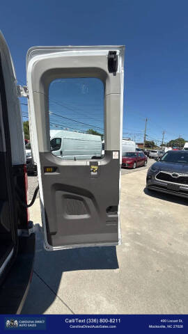 2021 Ford Transit