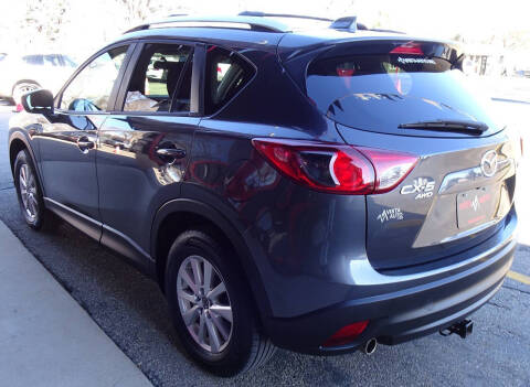 2014 Mazda CX-5 Touring