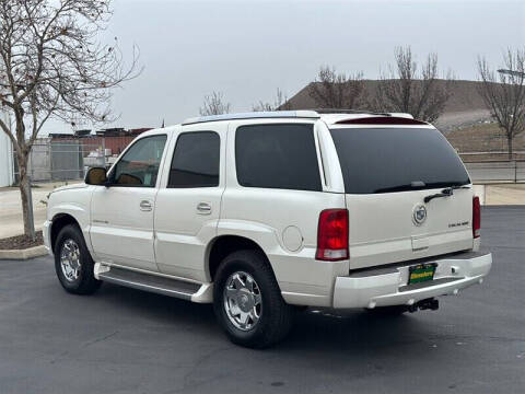 2005 Cadillac Escalade