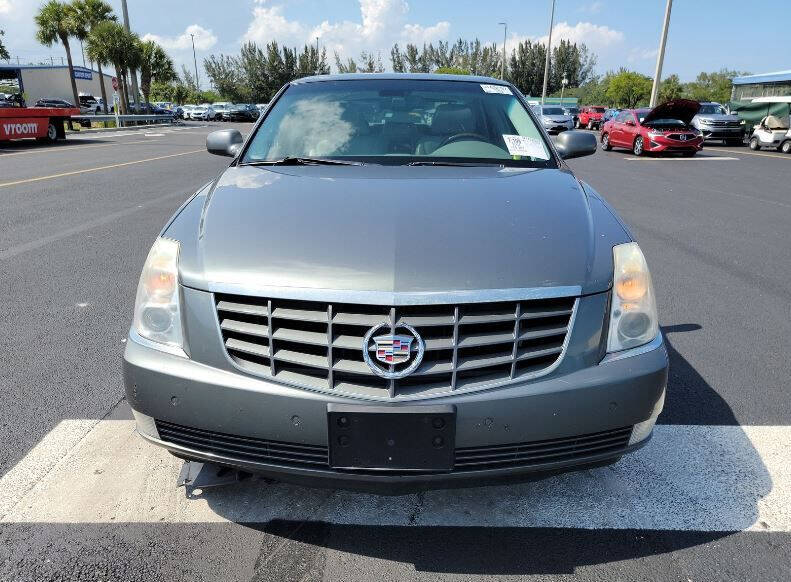 2007 Cadillac DTS Performance