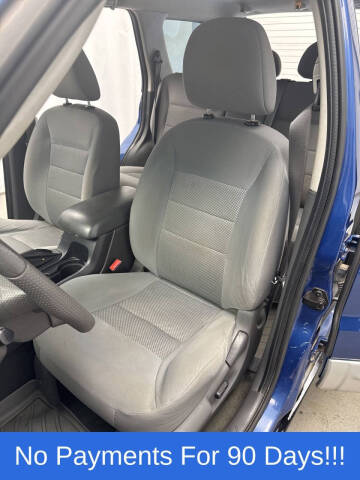 2007 Ford Escape Hybrid