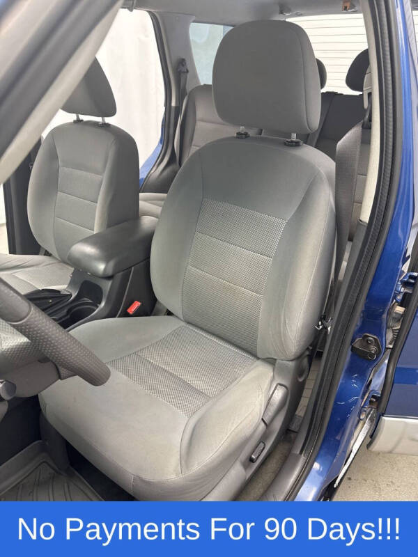 2007 Ford Escape Hybrid