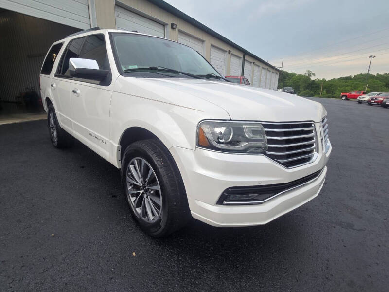 2015 Lincoln Navigator