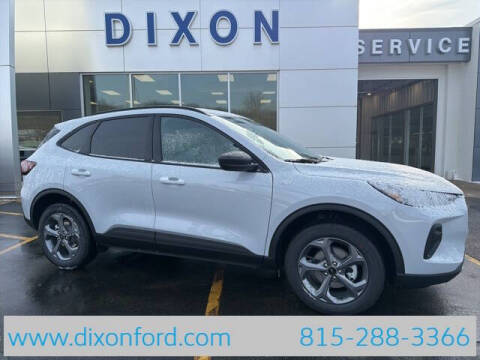 2026 Ford Escape ST-Line