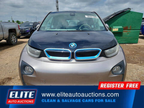2014 BMW i3