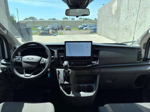 2023 Ford Transit