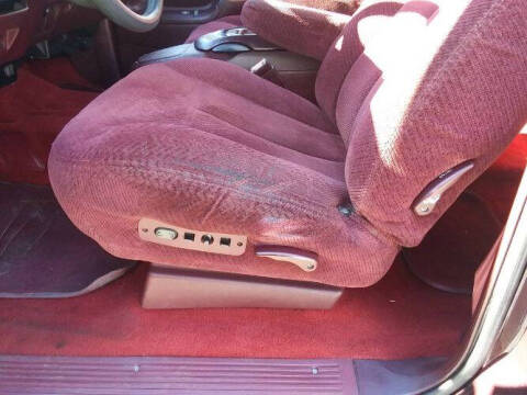 1997 Chevrolet Tahoe