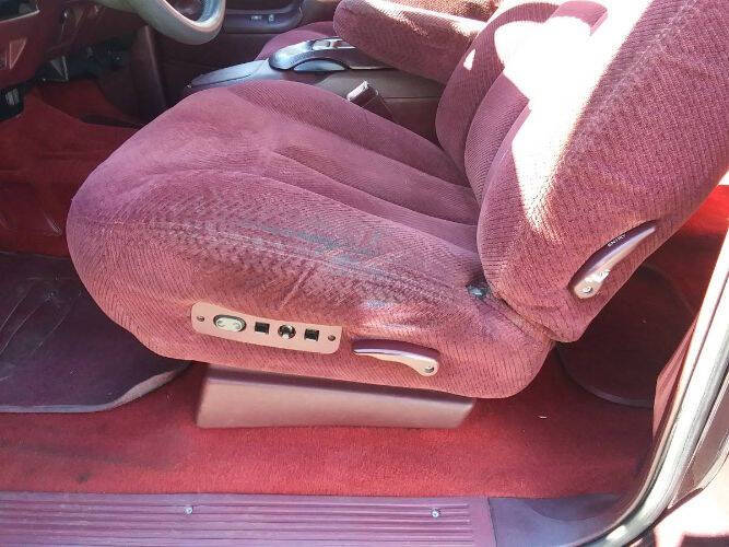 1997 Chevrolet Tahoe