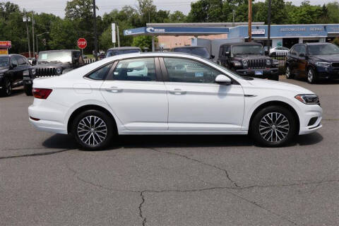 2019 Volkswagen Jetta SEL