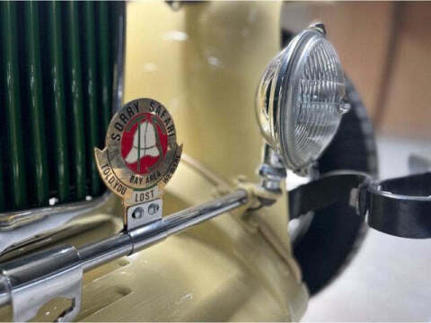 1949 MG TC