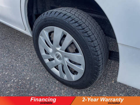 2020 Nissan NV200 SV