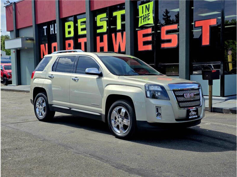 2013 GMC Terrain SLT-2