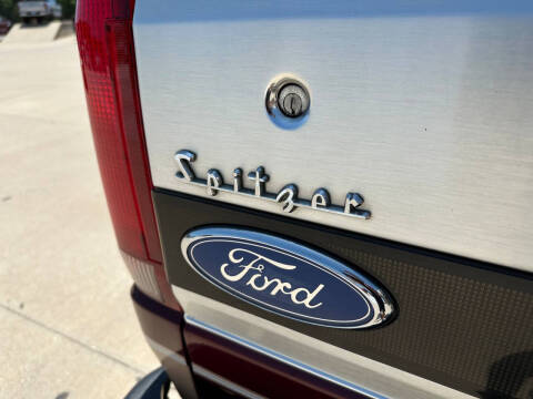 1996 Ford Bronco Eddie Bauer