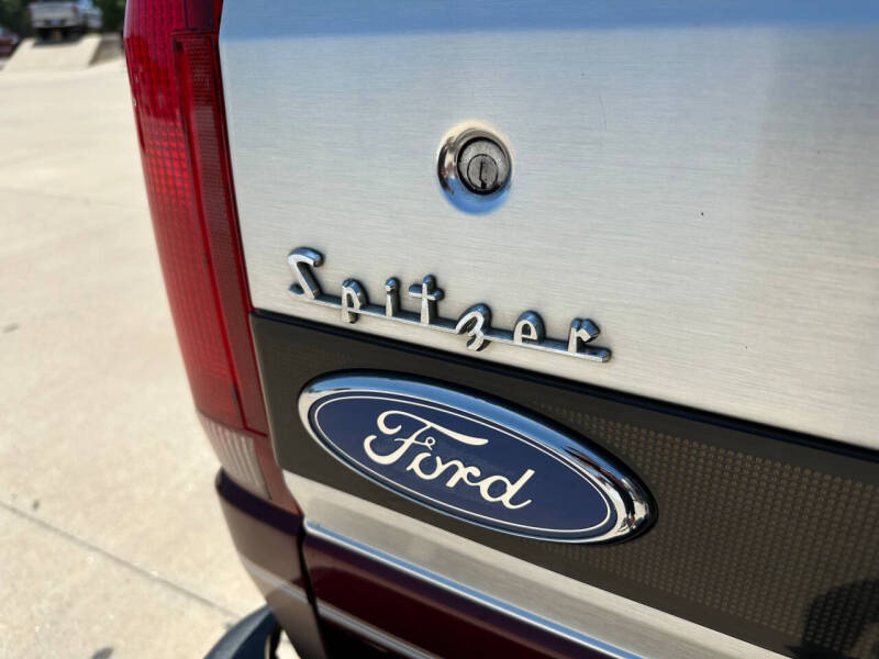 1996 Ford Bronco Eddie Bauer