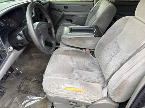 2004 Chevrolet Tahoe