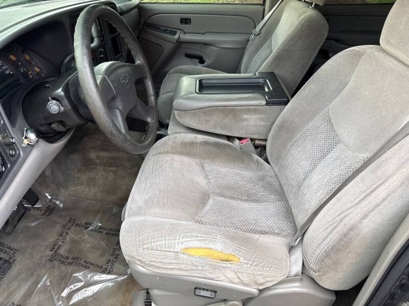 2004 Chevrolet Tahoe