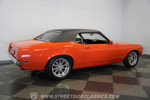 1970 Ford Mustang