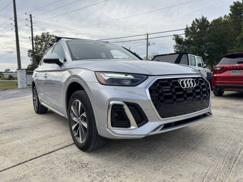 2023 Audi Q5 quattro S line Prem Plus 45 TFSI