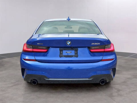 2021 BMW 3 Series 330i xDrive