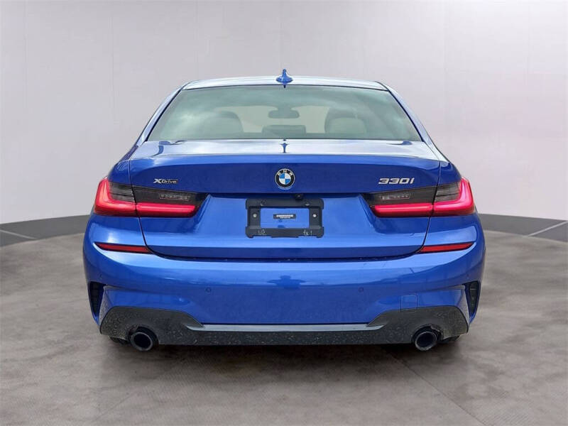 2021 BMW 3 Series 330i xDrive