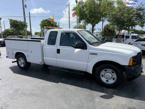 2007 Ford F-350 Super Duty XL
