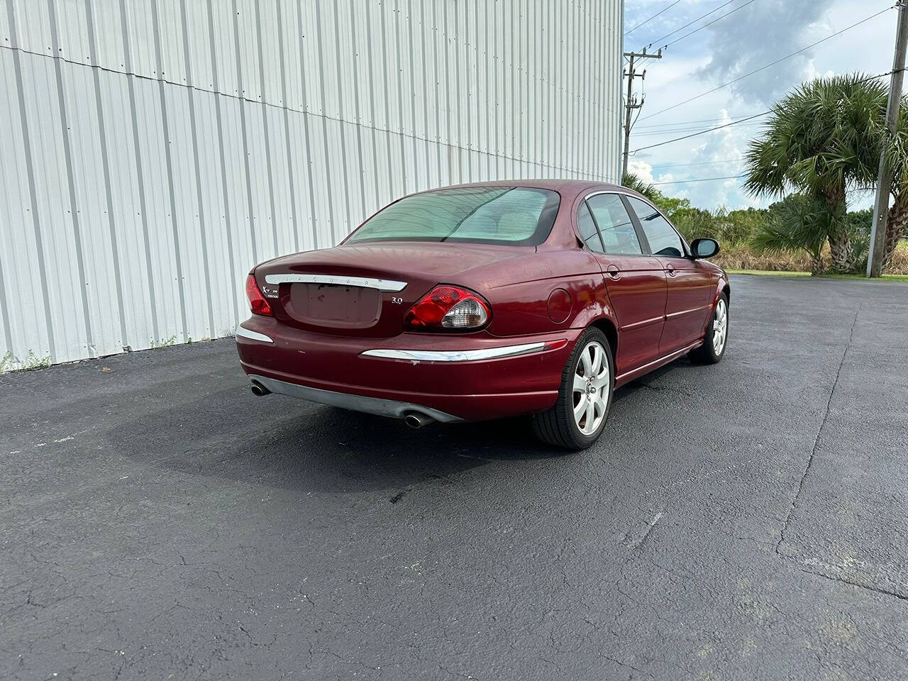 2006 Jaguar X-Type for sale at FHW Garage in Fort Pierce, FL