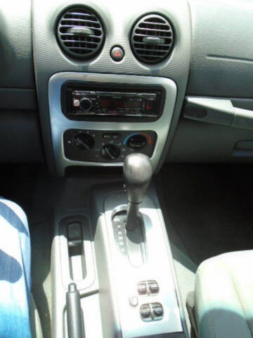 2007 Jeep Liberty Limited