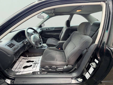 2000 Honda Civic EX