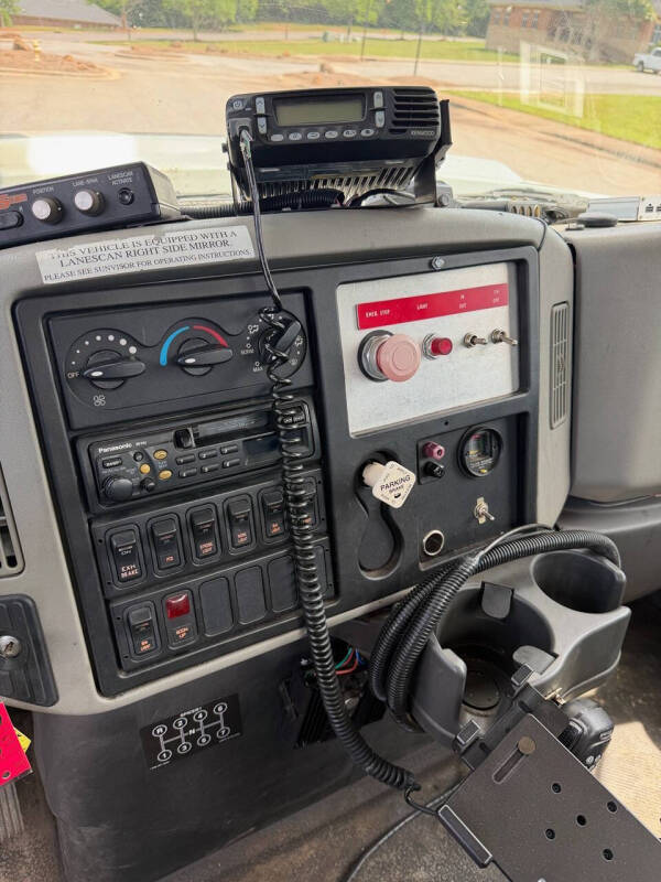 2008 International WorkStar 7400
