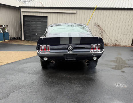 1967 Ford Mustang