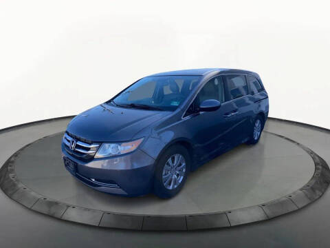 2015 Honda Odyssey