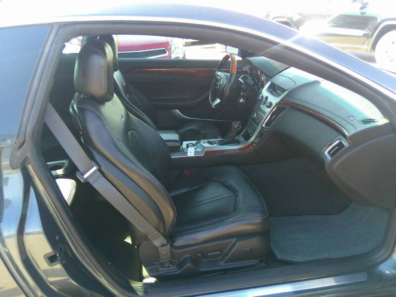 2011 Cadillac CTS 3.6L Performance