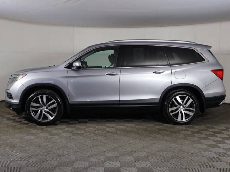 2018 Honda Pilot Elite