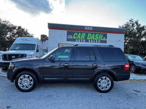 2012 Ford Expedition Limited