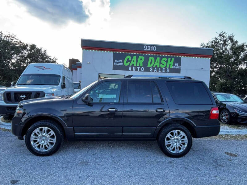 2012 Ford Expedition Limited
