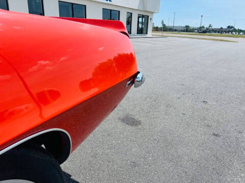 1969 Chevrolet Camaro