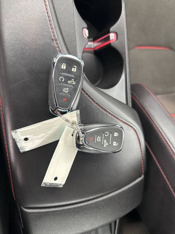 2018 Chevrolet Camaro ZL1