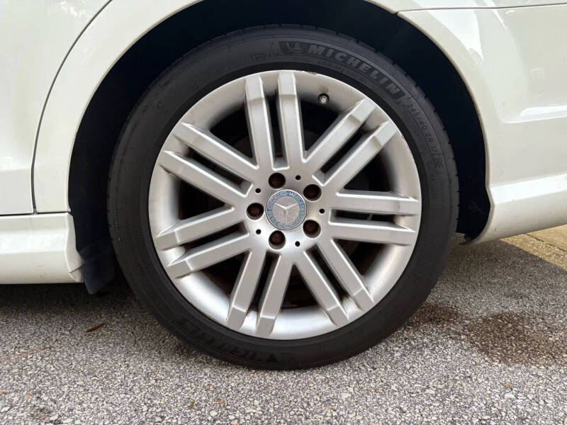 2009 Mercedes-Benz C-Class C 300 Sport