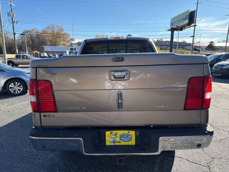 2006 Lincoln Mark LT