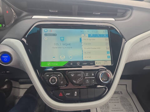 2021 Chevrolet Bolt EV LT