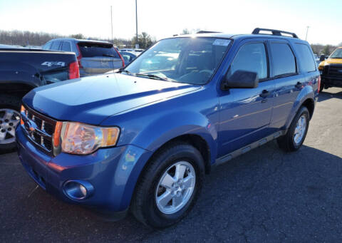 2009 Ford Escape for sale at All Cars and Trucks in Buena NJ