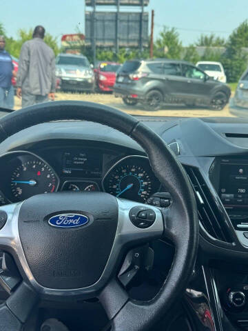 2014 Ford Escape Titanium