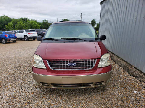 2005 Ford Freestar Limited